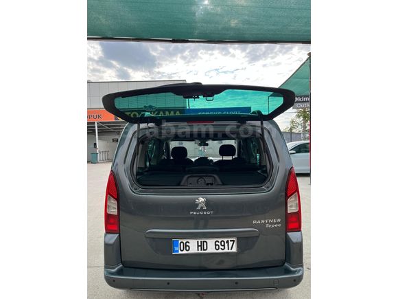 Sahibinden Peugeot Partner 1.6 HDI Active 2016 Model