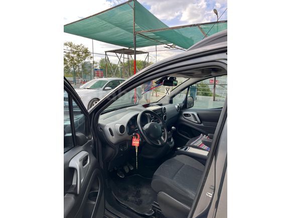 Sahibinden Peugeot Partner 1.6 HDI Active 2016 Model