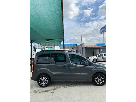 Sahibinden Peugeot Partner 1.6 HDI Active 2016 Model