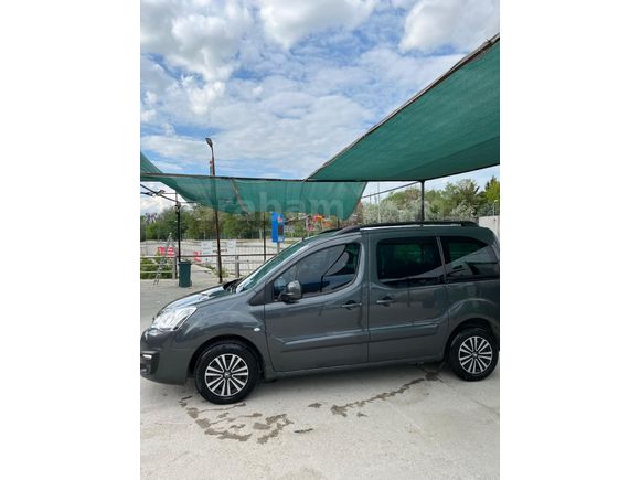 Sahibinden Peugeot Partner 1.6 HDI Active 2016 Model