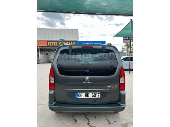 Sahibinden Peugeot Partner 1.6 HDI Active 2016 Model