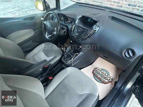 ENERJİ OTO/2018 FORD COURİER 1.5 TDCİ TİTANİUM PLUS FULL