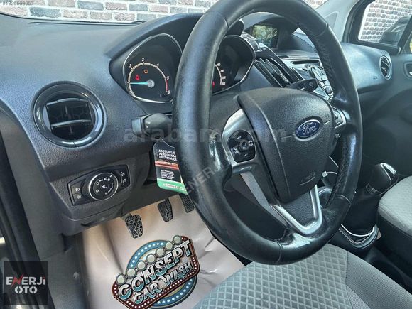 ENERJİ OTO/2018 FORD COURİER 1.5 TDCİ TİTANİUM PLUS FULL