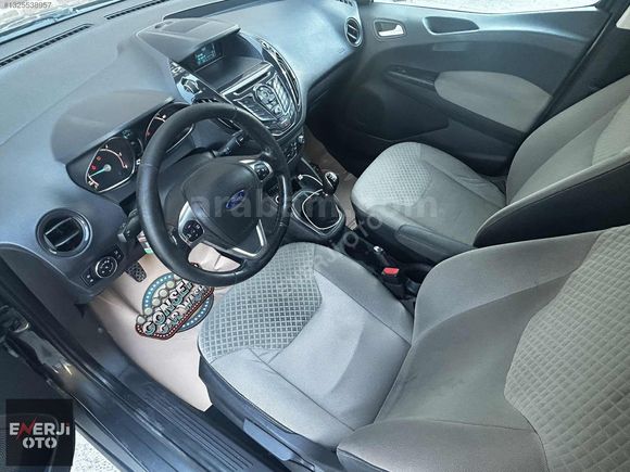 ENERJİ OTO/2018 FORD COURİER 1.5 TDCİ TİTANİUM PLUS FULL