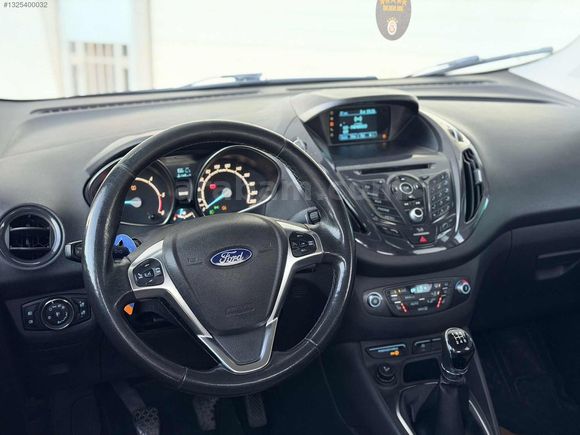 EVCİMEN MOTORS'DAN/149.000KM/DEĞİŞENSİZ/TİTANİUM PLUS/PRÇ BOYALI
