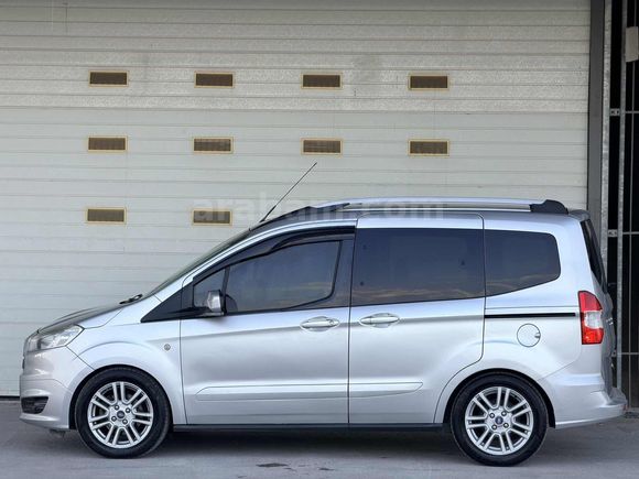 EVCİMEN MOTORS'DAN/149.000KM/DEĞİŞENSİZ/TİTANİUM PLUS/PRÇ BOYALI