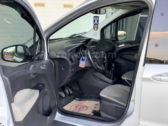 EVCİMEN MOTORS'DAN/149.000KM/DEĞİŞENSİZ/TİTANİUM PLUS/PRÇ BOYALI