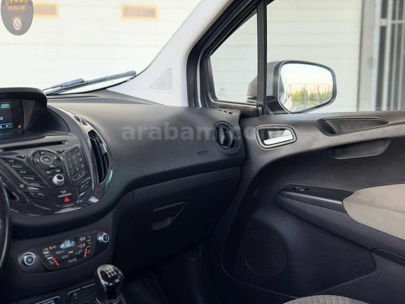 EVCİMEN MOTORS'DAN/149.000KM/DEĞİŞENSİZ/TİTANİUM PLUS/PRÇ BOYALI