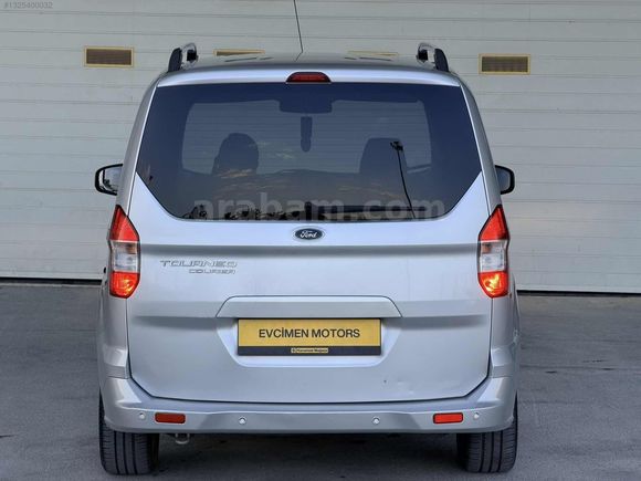 EVCİMEN MOTORS'DAN/149.000KM/DEĞİŞENSİZ/TİTANİUM PLUS/PRÇ BOYALI