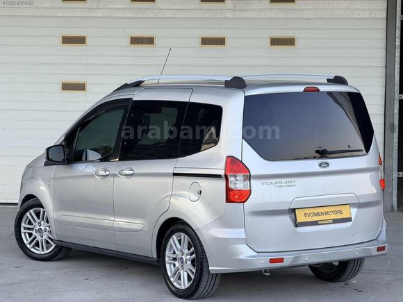 EVCİMEN MOTORS'DAN/149.000KM/DEĞİŞENSİZ/TİTANİUM PLUS/PRÇ BOYALI