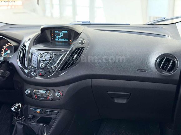 EVCİMEN MOTORS'DAN/149.000KM/DEĞİŞENSİZ/TİTANİUM PLUS/PRÇ BOYALI