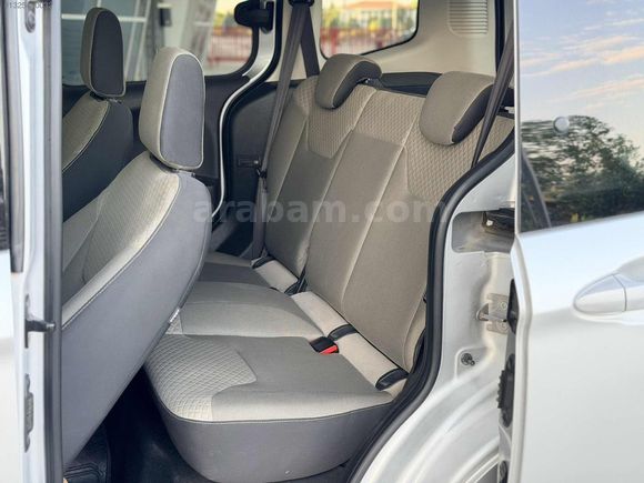 EVCİMEN MOTORS'DAN/149.000KM/DEĞİŞENSİZ/TİTANİUM PLUS/PRÇ BOYALI