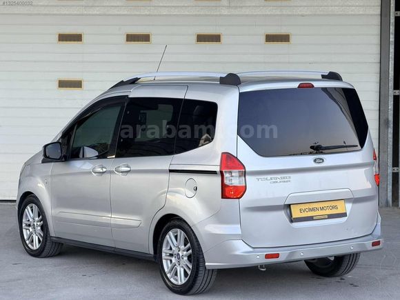EVCİMEN MOTORS'DAN/149.000KM/DEĞİŞENSİZ/TİTANİUM PLUS/PRÇ BOYALI
