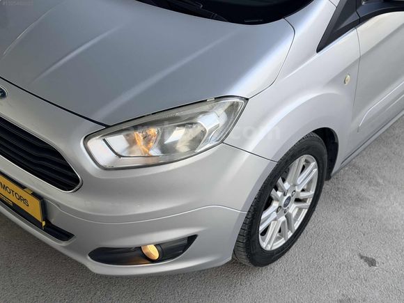 EVCİMEN MOTORS'DAN/149.000KM/DEĞİŞENSİZ/TİTANİUM PLUS/PRÇ BOYALI