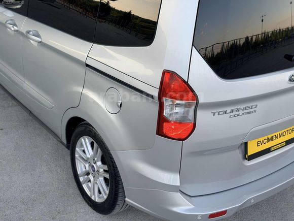 EVCİMEN MOTORS'DAN/149.000KM/DEĞİŞENSİZ/TİTANİUM PLUS/PRÇ BOYALI