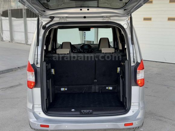 EVCİMEN MOTORS'DAN/149.000KM/DEĞİŞENSİZ/TİTANİUM PLUS/PRÇ BOYALI