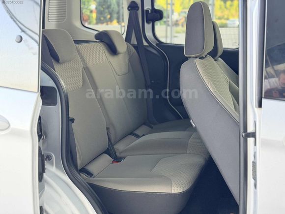 EVCİMEN MOTORS'DAN/149.000KM/DEĞİŞENSİZ/TİTANİUM PLUS/PRÇ BOYALI