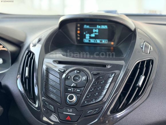 EVCİMEN MOTORS'DAN/149.000KM/DEĞİŞENSİZ/TİTANİUM PLUS/PRÇ BOYALI