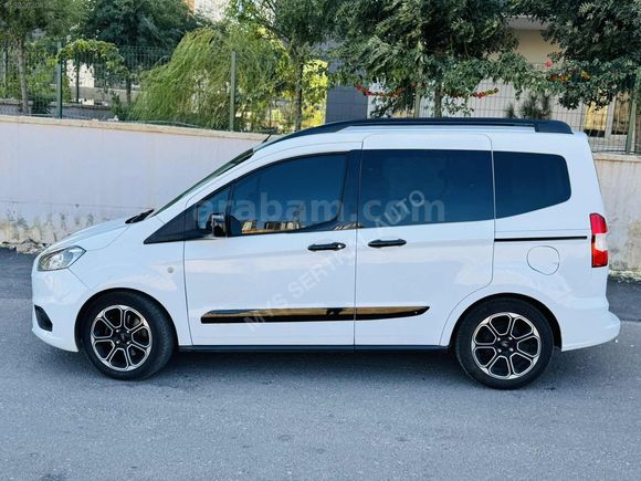 2022 TİTANYUM PLUS 48 bin km de