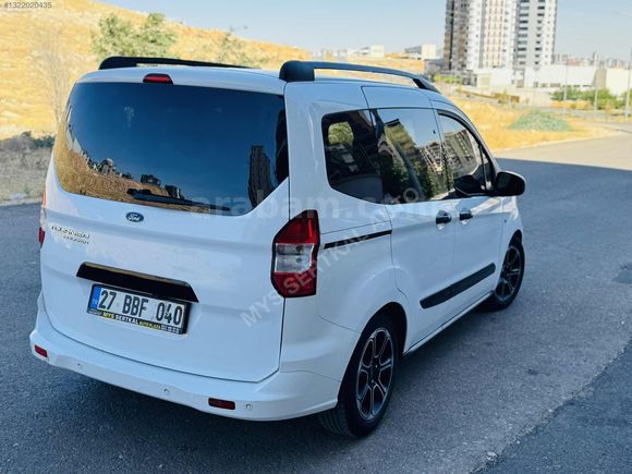 2022 TİTANYUM PLUS 48 bin km de