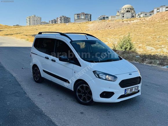 2022 TİTANYUM PLUS 48 bin km de