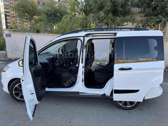 2022 TİTANYUM PLUS 48 bin km de