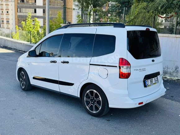 2022 TİTANYUM PLUS 48 bin km de