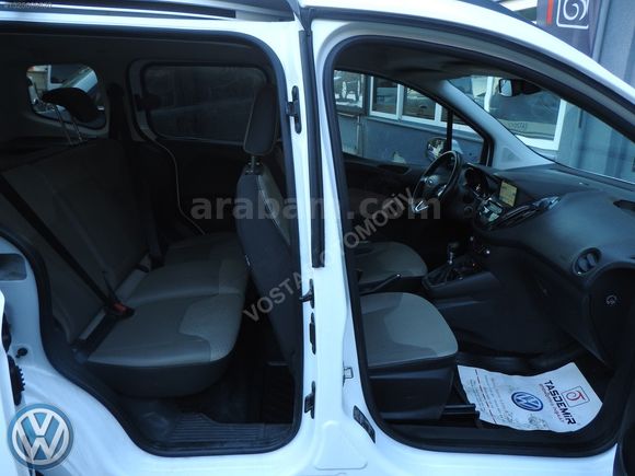 VOSTAŞ_2019'MODEL_FORD_COURİER_1.5_TİTANİUM_PLUS_K_ISITMALI_