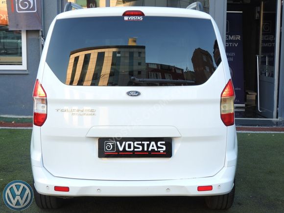 VOSTAŞ_2019'MODEL_FORD_COURİER_1.5_TİTANİUM_PLUS_K_ISITMALI_