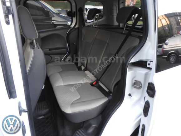 VOSTAŞ_2019'MODEL_FORD_COURİER_1.5_TİTANİUM_PLUS_K_ISITMALI_