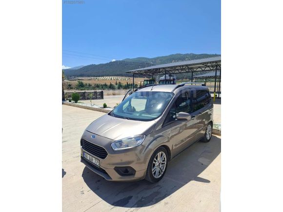 RD AUTO dan courier full