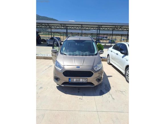 RD AUTO dan courier full