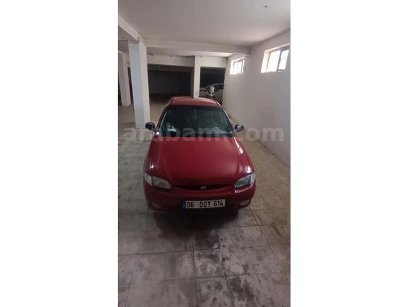 Sahibinden Hyundai Accent 1.5 GL 1999 Model