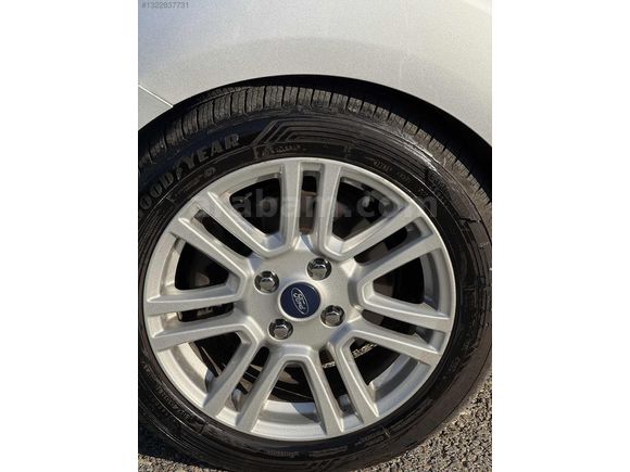 ANL MOTORS'DAN 2 PARÇA BOYALI TİTANYUM PLUS COURİER