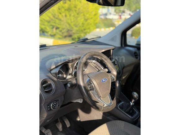 ANL MOTORS'DAN 2 PARÇA BOYALI TİTANYUM PLUS COURİER