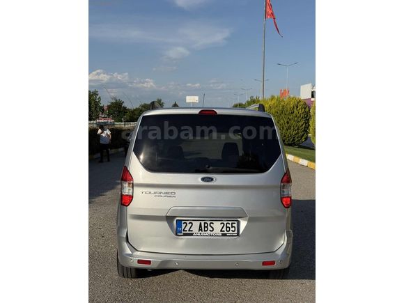 ANL MOTORS'DAN 2 PARÇA BOYALI TİTANYUM PLUS COURİER