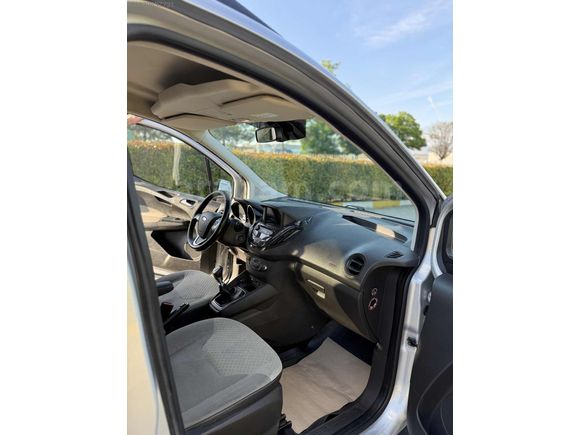 ANL MOTORS'DAN 2 PARÇA BOYALI TİTANYUM PLUS COURİER