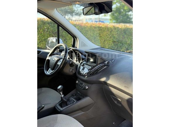 ANL MOTORS'DAN 2 PARÇA BOYALI TİTANYUM PLUS COURİER