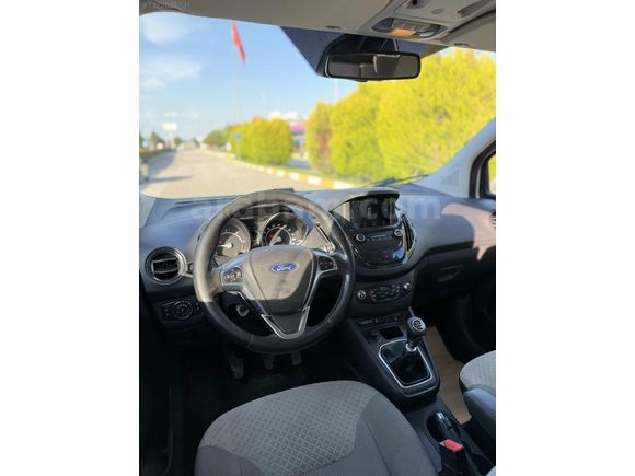 ANL MOTORS'DAN 2 PARÇA BOYALI TİTANYUM PLUS COURİER