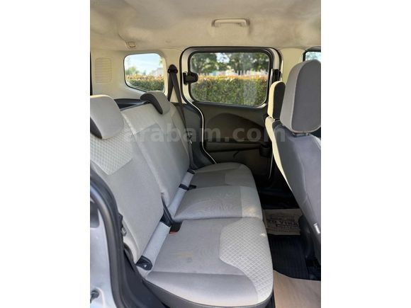 ANL MOTORS'DAN 2 PARÇA BOYALI TİTANYUM PLUS COURİER