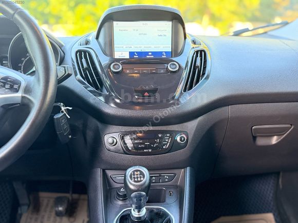 2020 MODEL TİTANİUM PLUS 94 BİN KM DE