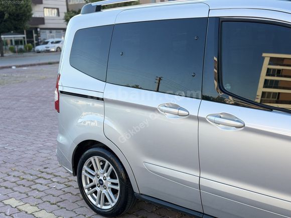 2020 MODEL TİTANİUM PLUS 94 BİN KM DE