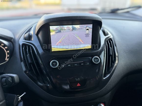 2020 MODEL TİTANİUM PLUS 94 BİN KM DE