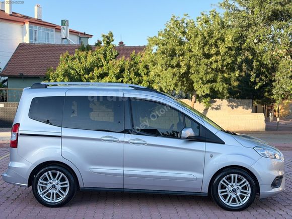 2020 MODEL TİTANİUM PLUS 94 BİN KM DE