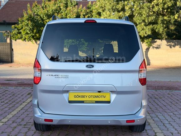 2020 MODEL TİTANİUM PLUS 94 BİN KM DE
