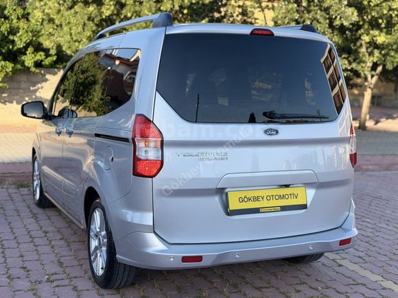 2020 MODEL TİTANİUM PLUS 94 BİN KM DE