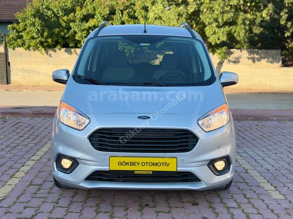 2020 MODEL TİTANİUM PLUS 94 BİN KM DE
