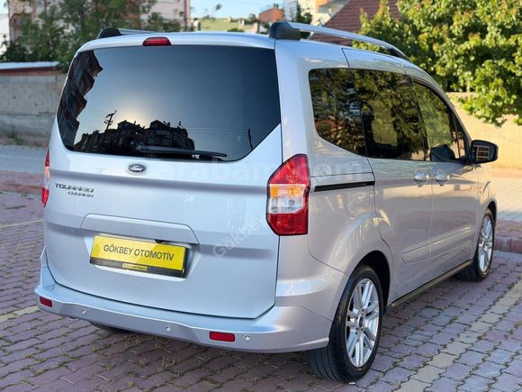 2020 MODEL TİTANİUM PLUS 94 BİN KM DE