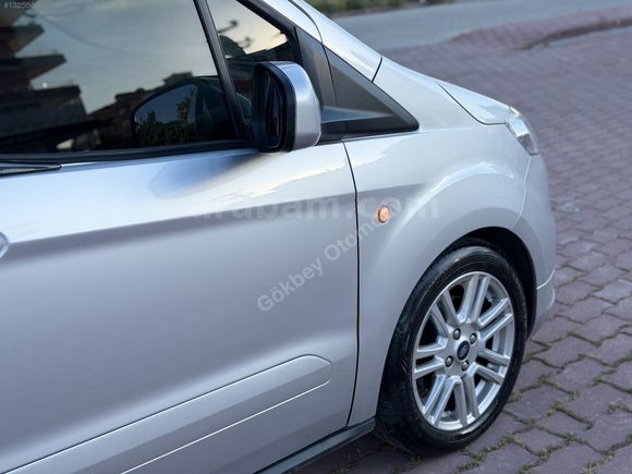 2020 MODEL TİTANİUM PLUS 94 BİN KM DE