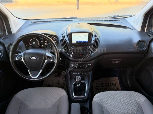 2020 MODEL TİTANİUM PLUS 94 BİN KM DE